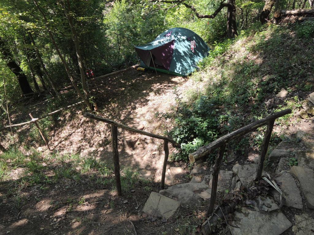 Campsite Adrenaline Check Kaki Event Place Portoroz